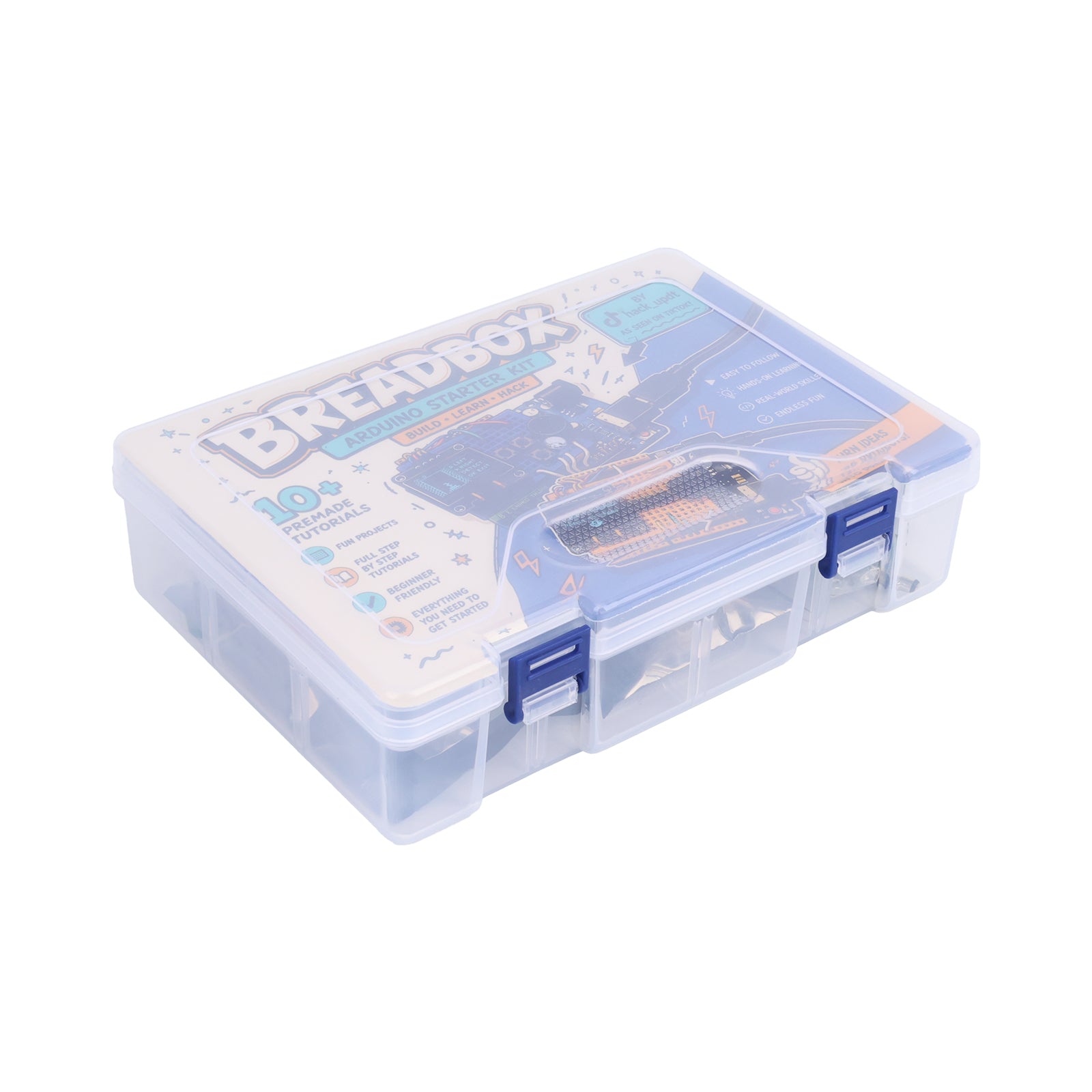 BREADBOX Arduino Starter Kit