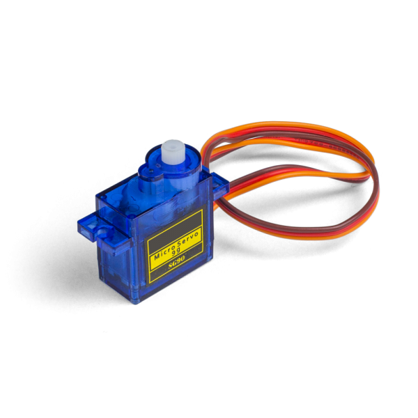 SG90 micro servo
